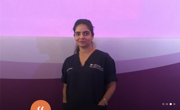 Dr. Sadhana Deshmukh