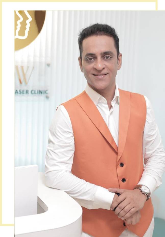 Dr. Sanjeev Nelogi — Aesthetic Physician & Trainer