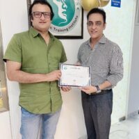 Dr Rahul Pillai Dermatalogist Cochin